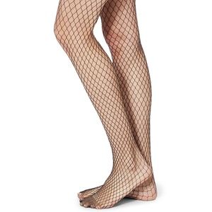 Emilio Cavallini Fishnet Tights S/M Intermix